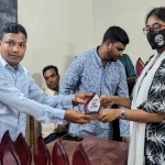 Pallir Pathshala Honors Academic Excellence: Awarding 200+ Best Student Prizes & Crests in Faridpur